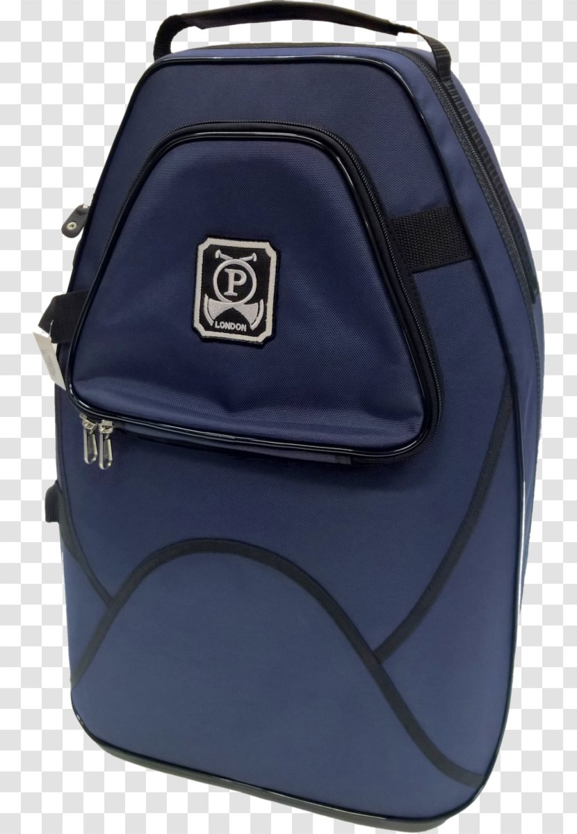 Bag Hand Luggage Product Design Backpack - Electric Blue Transparent PNG