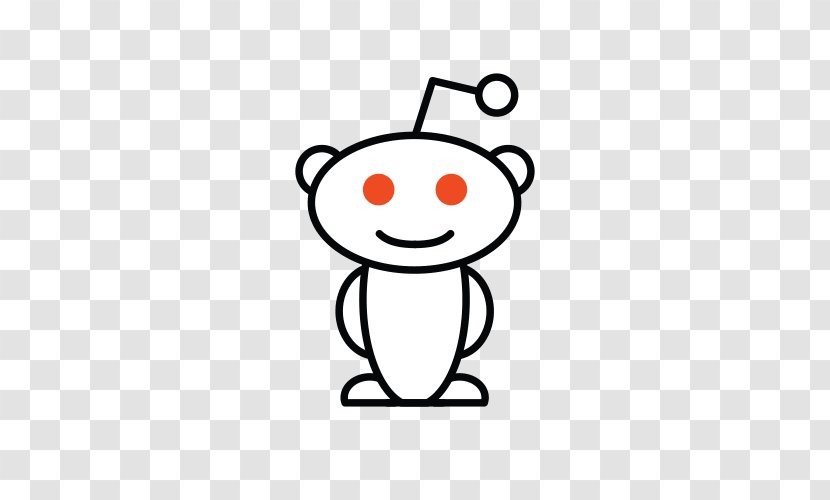 Reddit Logo Clip Art - Breaking News - Python Stickers Transparent PNG