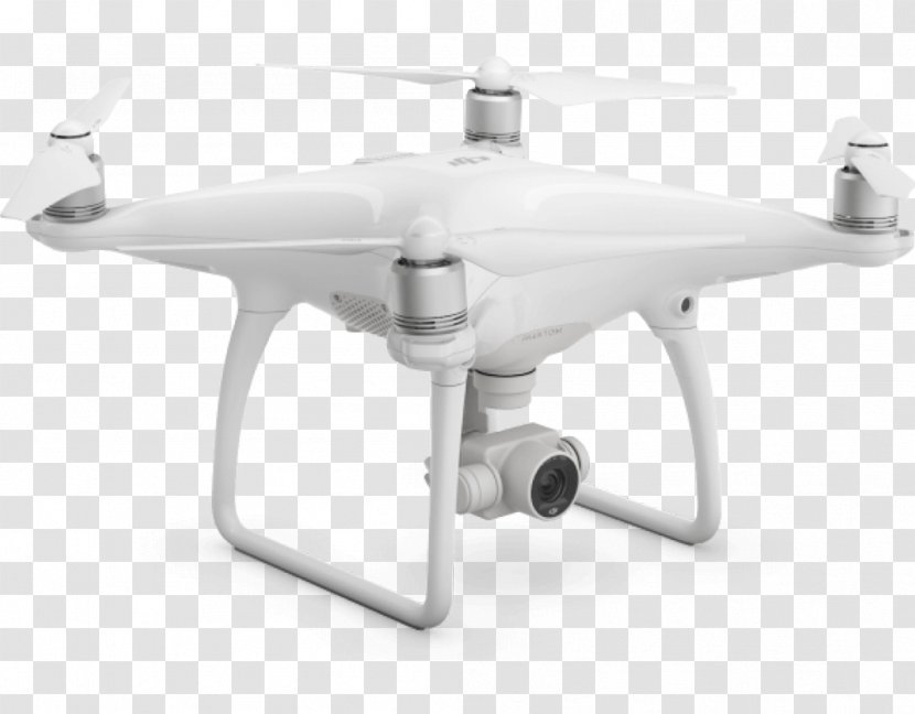 Unmanned Aerial Vehicle Phantom DJI Aircraft Quadcopter - Helicopter Transparent PNG