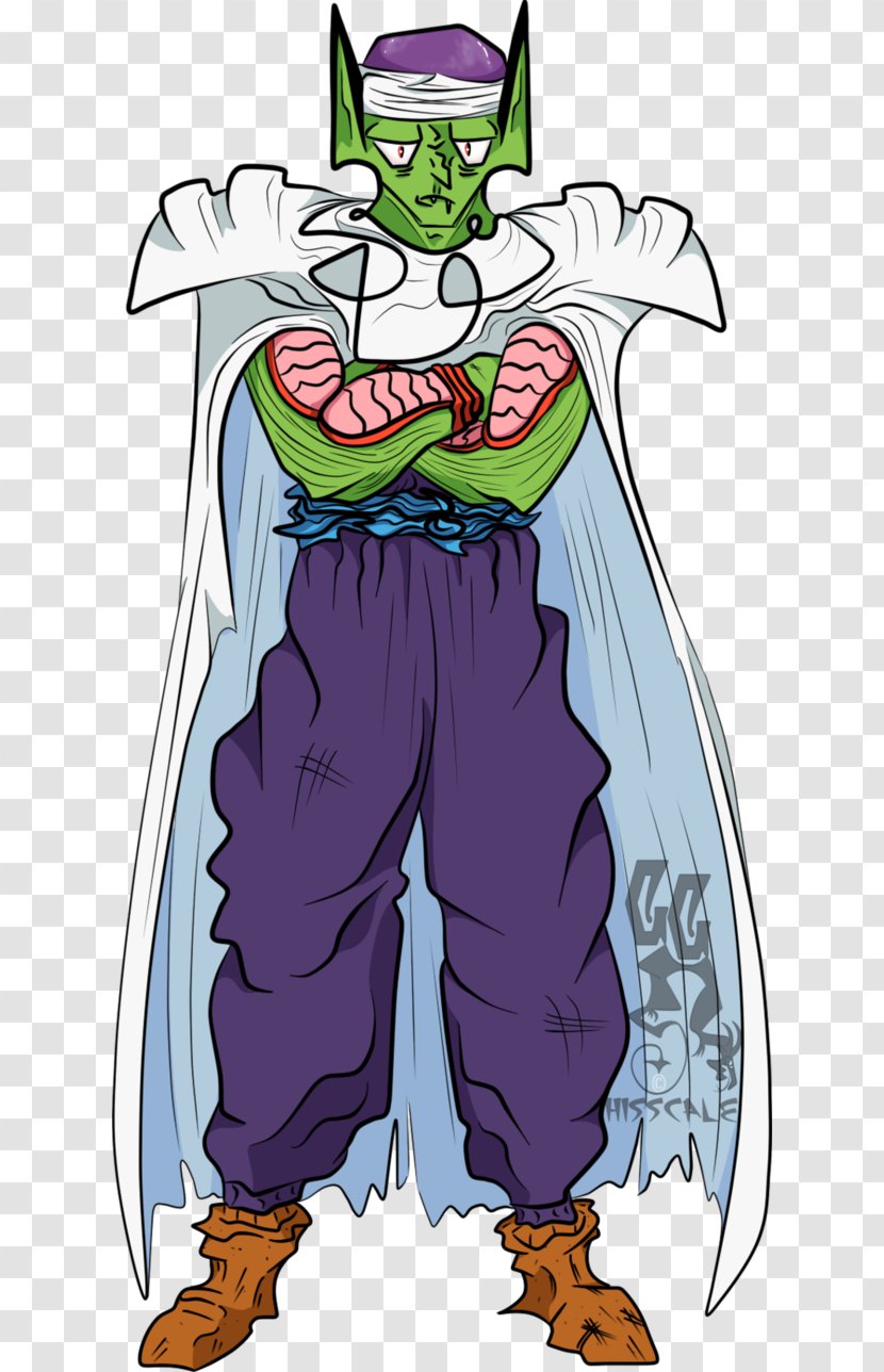 Piccolo DeviantArt Gohan Shenron - Fictional Character - Goku Transparent PNG
