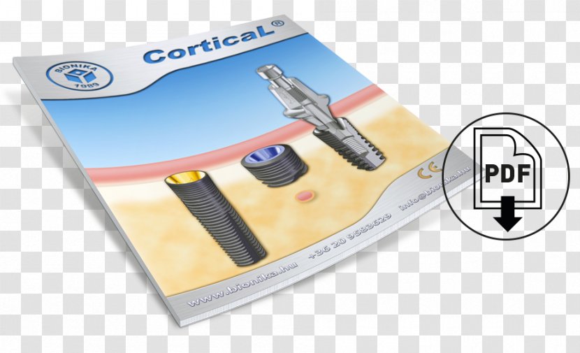 Cortical Implant Bionics System PDF - Cerebral Cortex - Chortyca Transparent PNG