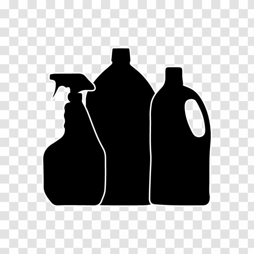 Chemical Industry Substance Glass Bottle - Drinkware - Paper Towels Transparent PNG