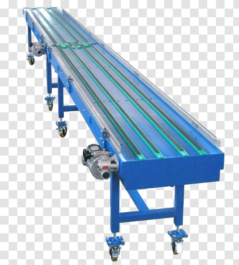 Machine Chain Conveyor System Belt - Axle Transparent PNG