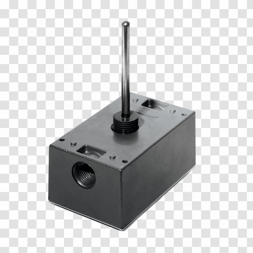 Sensor Thermistor Resistance Thermometer Sonde De Température Temperature - Nema 3r Enclosure Transparent PNG