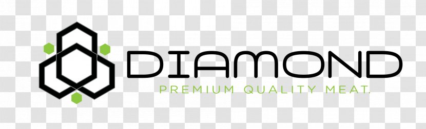 Logo Brand Green - Diamond Cut - Design Transparent PNG