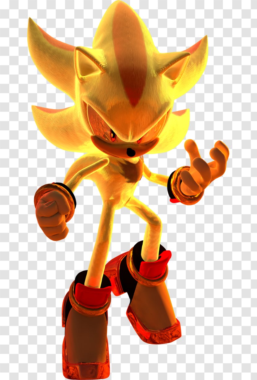 Shadow The Hedgehog Super Sonic Generations Adventure Video Game Transparent PNG