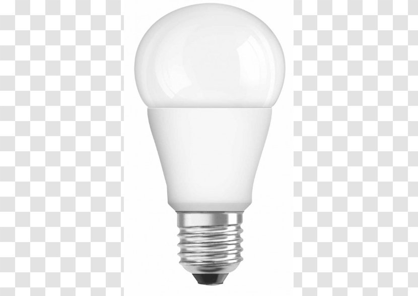 Lighting Osram LED Lamp Incandescent Light Bulb Edison Screw - Ne Nsoromma Transparent PNG
