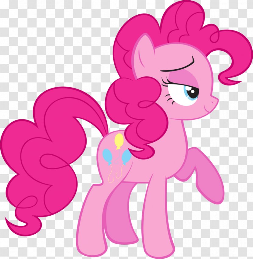 Pinkie Pie Twilight Sparkle Applejack Rarity Fluttershy - Flower - Rk Transparent PNG