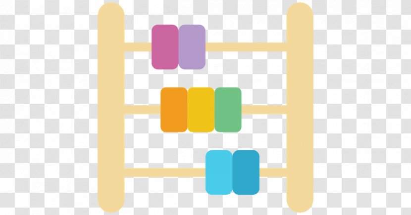 Child Toy Mathematics - Abacus Transparent PNG