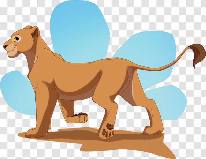 Dog Big Cat Clip Art - Vertebrate Transparent PNG