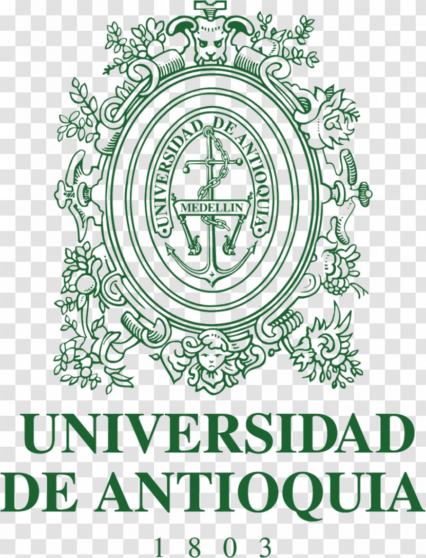 University Of Antioquia Cuenca Universidad De Medellín Public - Area - School Transparent PNG