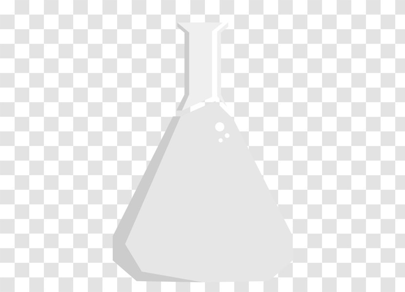Laboratory Flasks White - Design Transparent PNG