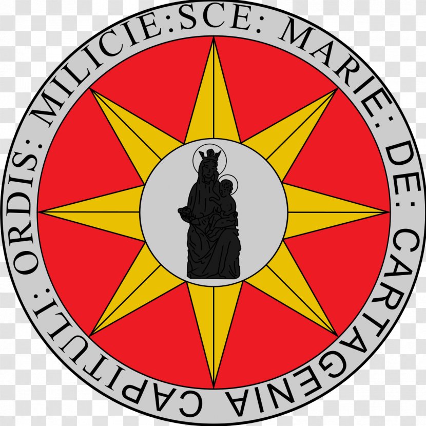 Order Of Saint Mary Spain Military Chivalry Auto Westfalia (BVfK) Wikipedia - Logo Transparent PNG