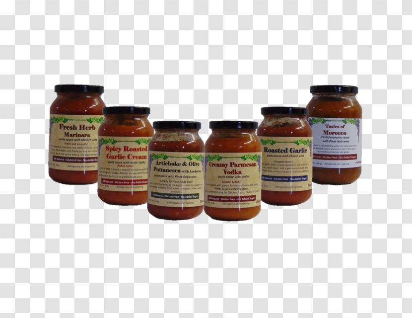 Flavor Jam Food Preservation Fruit - Pasta Sauce Transparent PNG