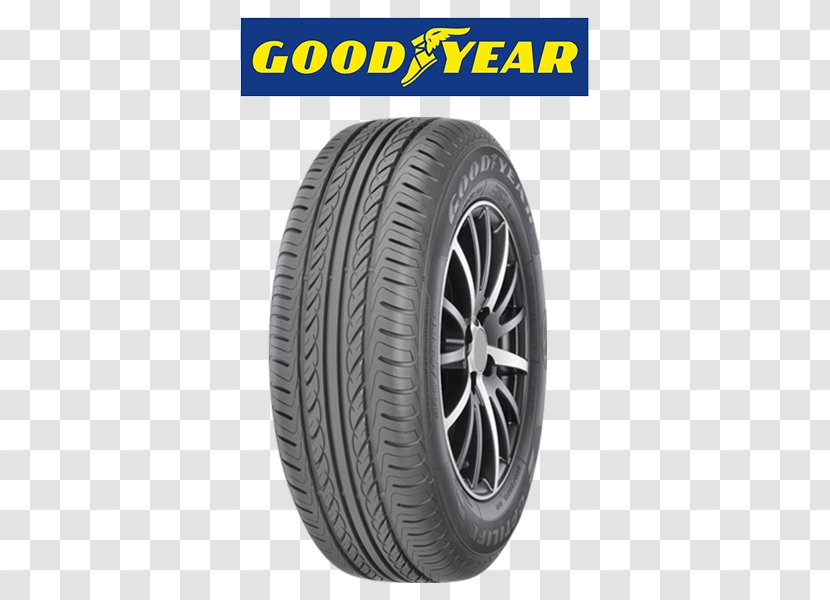 Goodyear Tire And Rubber Company Sport Utility Vehicle Car - Tubeless Transparent PNG