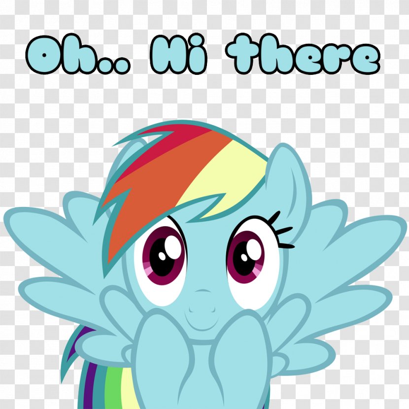 Rainbow Dash Pinkie Pie Rarity Twilight Sparkle Applejack - Frame Transparent PNG