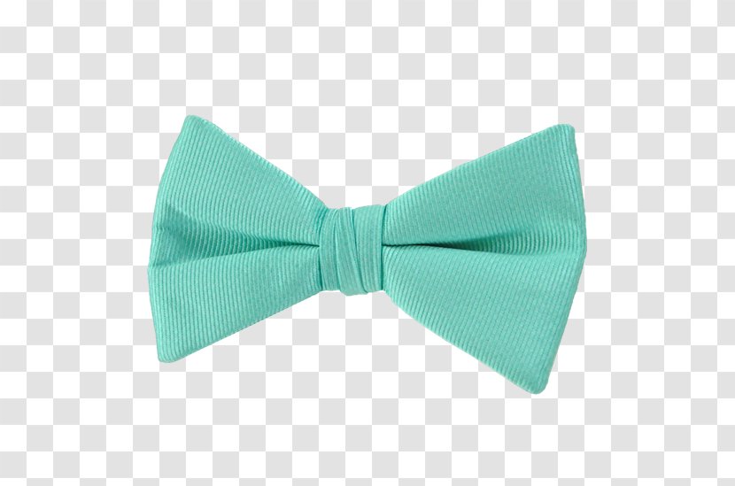 Bow Tie Necktie Tiffany Blue Aqua Handkerchief - Fashion Accessory - Formal Wear Transparent PNG