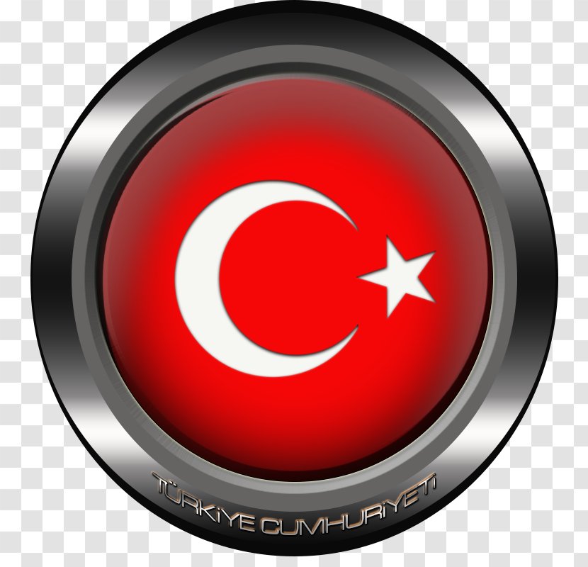 Flag Of Turkey National Transparent PNG