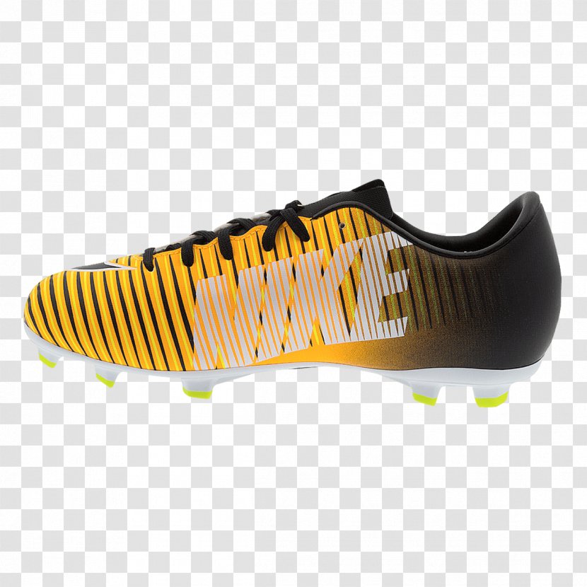 Nike Mercurial Vapor Cleat Sneakers Football Boot Transparent PNG