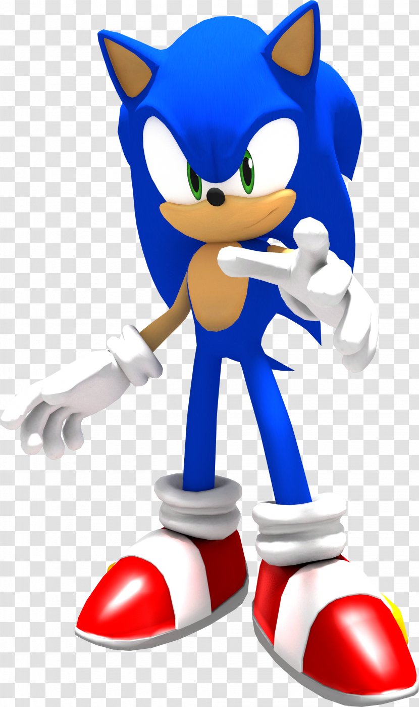 Sonic The Hedgehog Adventure Shadow Unleashed Mario Transparent PNG
