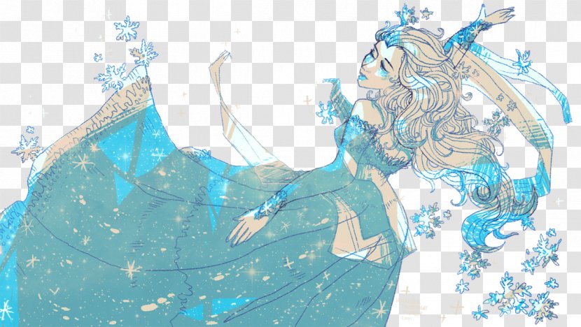 Visual Software Systems Ltd. The Snow Queen Illustration 0 Presentation - Frame Transparent PNG