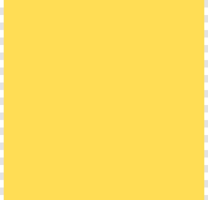 Adidas Adicolor Yellow Orange - Saladin - Square Shape Cliparts Transparent PNG
