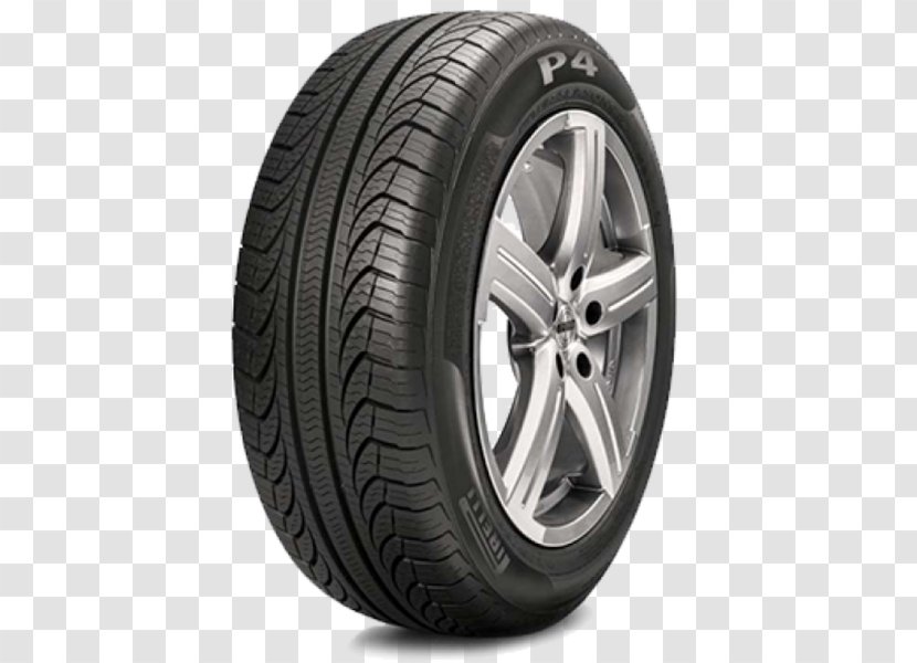 Car Pirelli Cinturato Tire Minivan - Spoke Transparent PNG