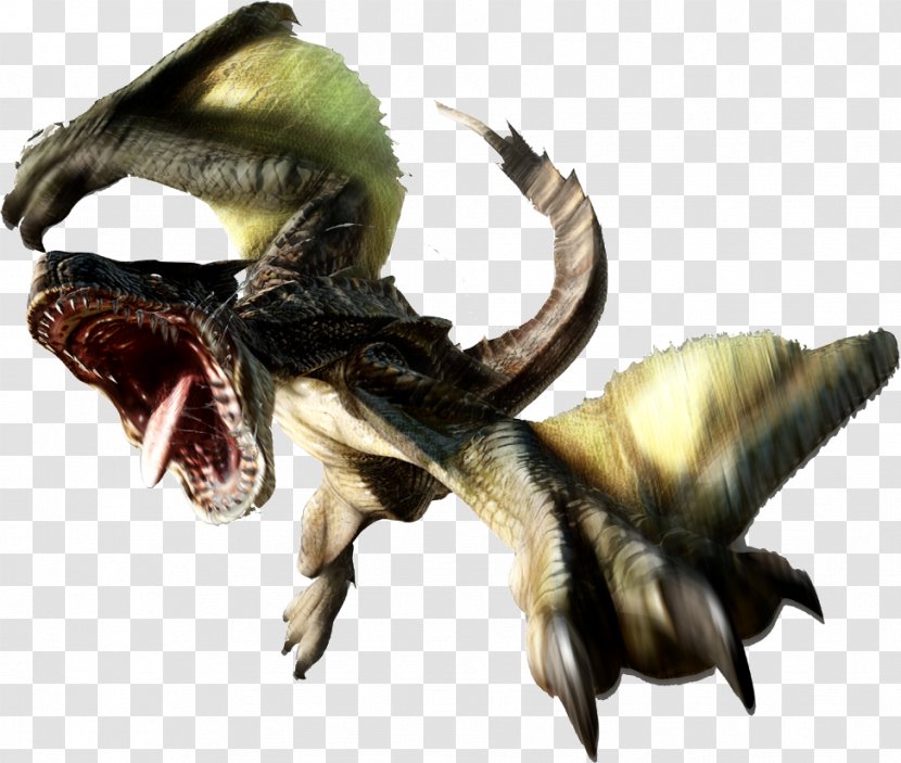 Monster Hunter 4 Ultimate Portable 3rd Generations Video Game - Subspecies Transparent PNG