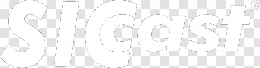 Logo Brand White Font - Calligraphy - Design Transparent PNG