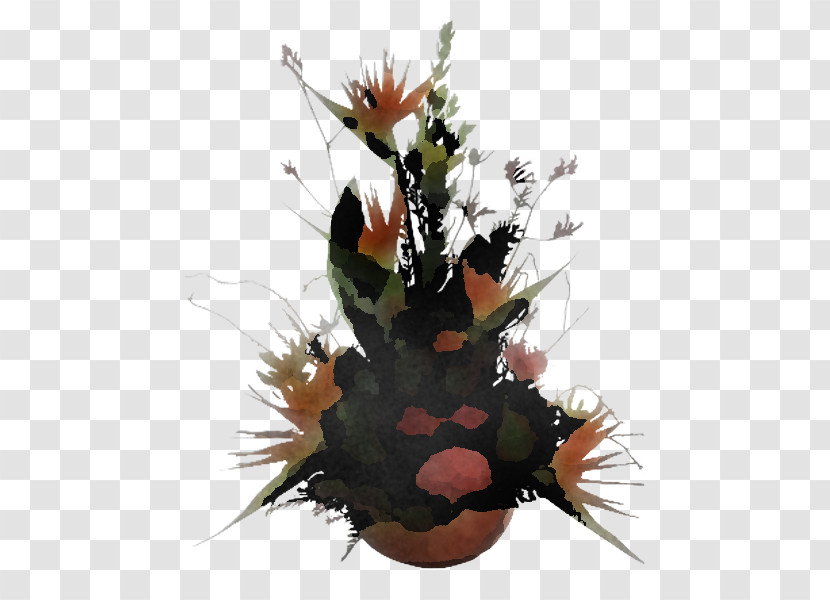 Floral Design Transparent PNG