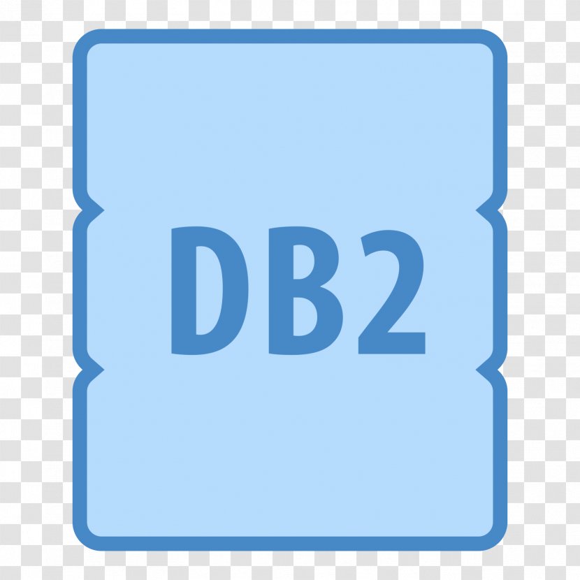 Brand Logo Product Database - Db2 Icon Transparent PNG
