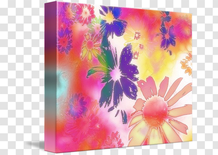 Floral Design Violet Graphics Pink M - Petal Transparent PNG