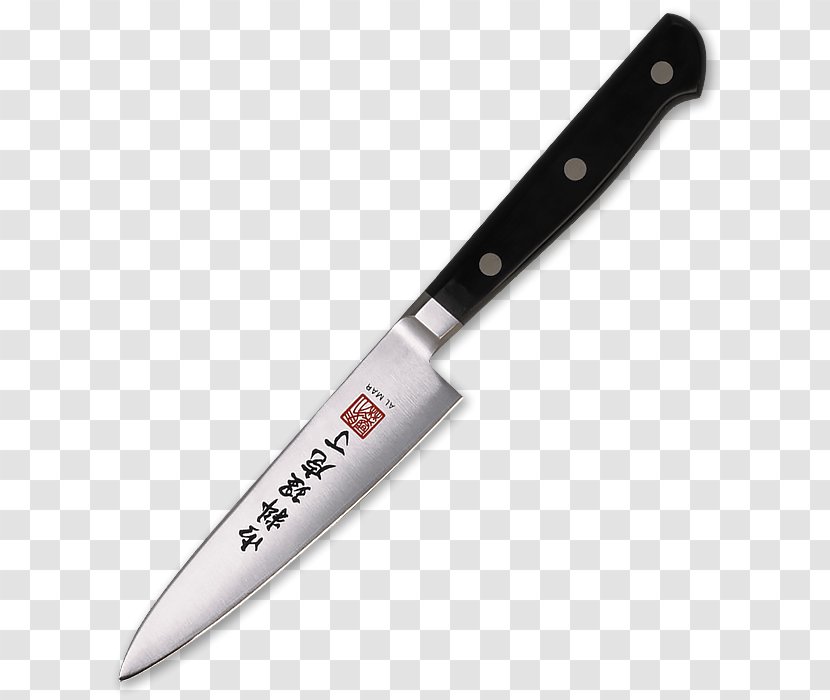 Chef's Knife Wüsthof Kitchen Knives Santoku Transparent PNG