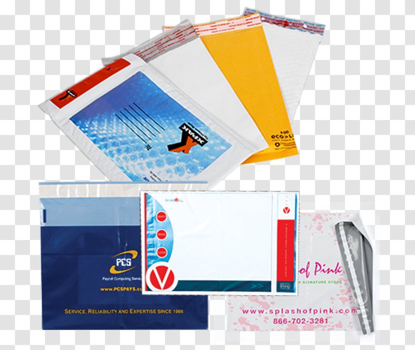 Paper Brand Line - Material Transparent PNG