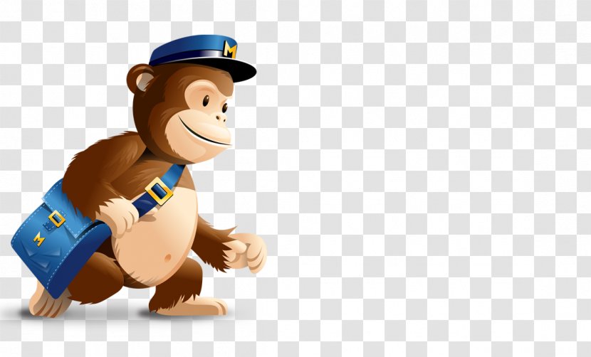 MailChimp Email Marketing Advertising - Primate - Sci-tech Transparent PNG