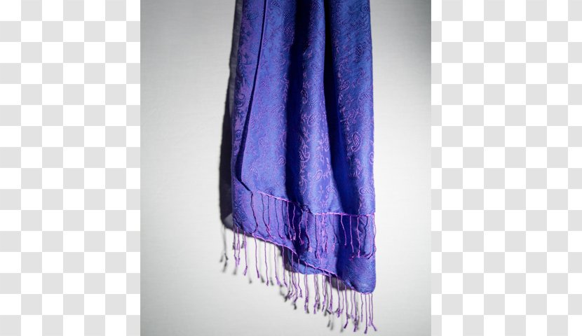 Silk Stole - Shawl Transparent PNG