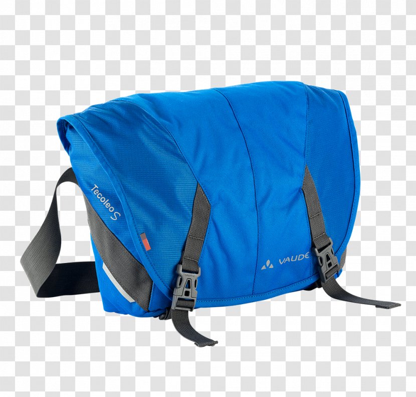 Messenger Bags Fashion Design Product - Vaude - Electric Blue Transparent PNG