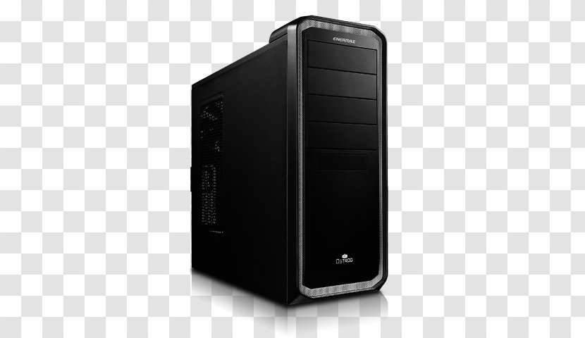 Computer Cases & Housings MicroATX Zalman Torre - Case Transparent PNG