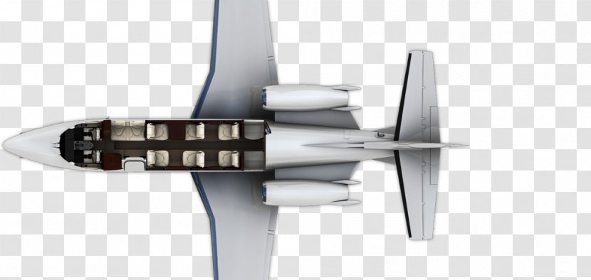 Cessna Citation Excel X Sovereign Airplane Aircraft Transparent PNG