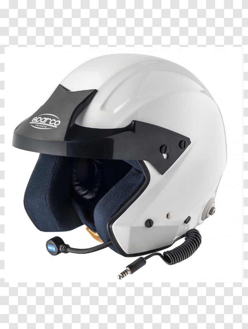 Motorcycle Helmets Sparco Homologation - Bell Sports Transparent PNG