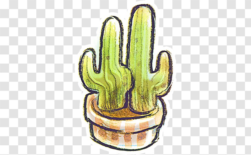 ICO Cactaceae Icon - Noun Project - Cactus Pictures For Kids Transparent PNG