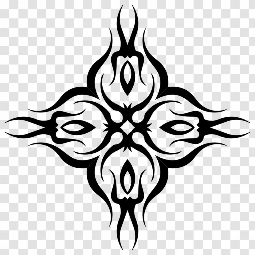 Compass Rose Clip Art - Symbol - Tribal Arrow Transparent PNG