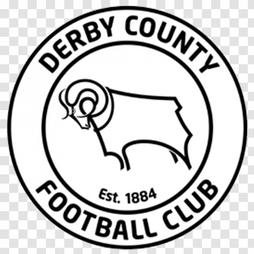 Derby County F.C. On This Day: History, Facts & Figures From Every Day Of The Year Logo Football - Organization Transparent PNG