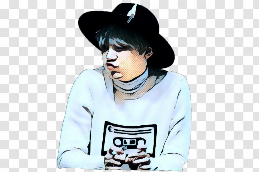 Suga BTS Clip Art K-pop - Hat Transparent PNG