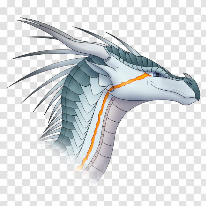 Wings Of Fire Drawing Dragon Art - Organism - Shading Beans Transparent PNG