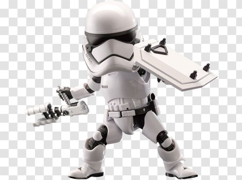 Stormtrooper First Order Action & Toy Figures Captain Phasma Star Wars - Attack Transparent PNG
