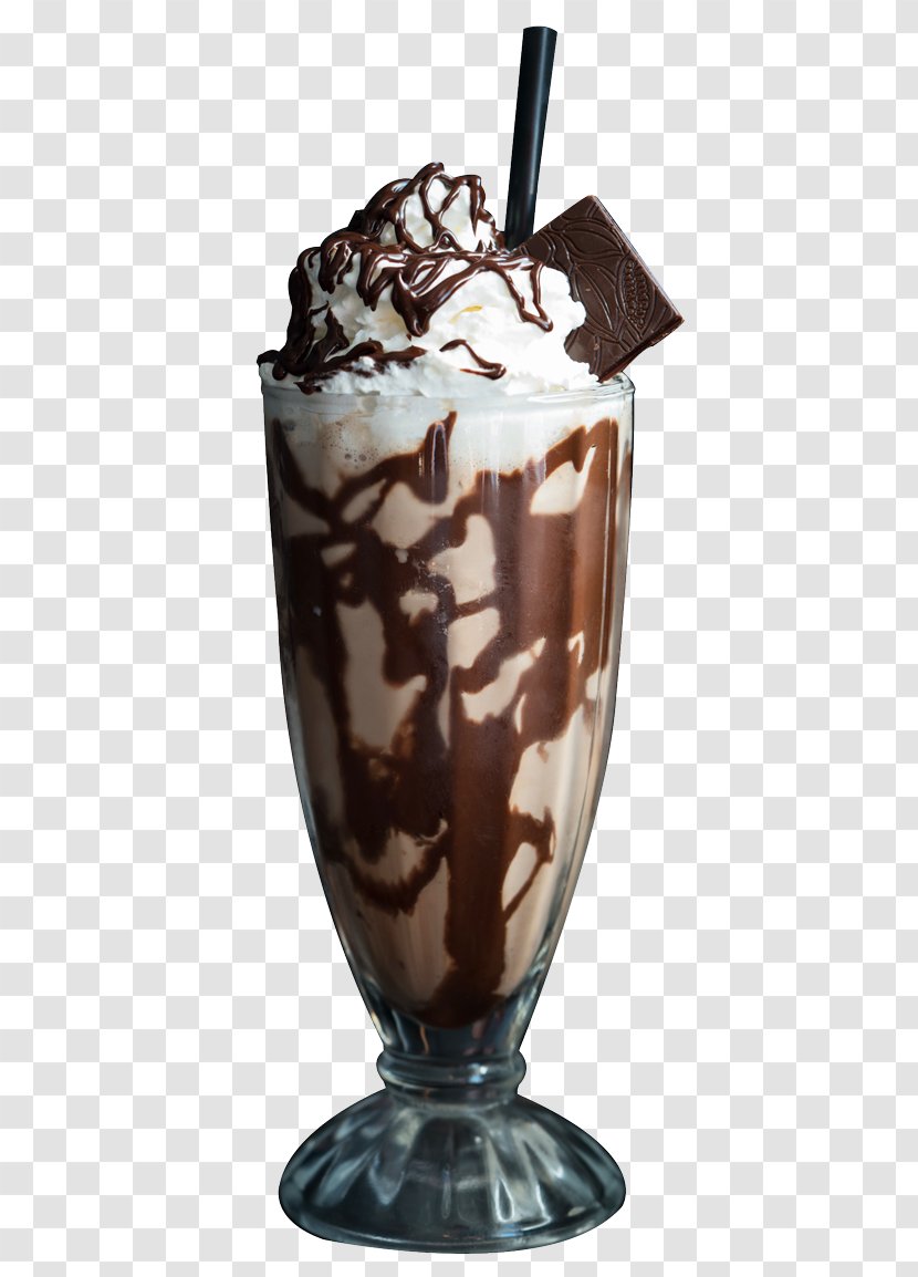 Sundae Chocolate Ice Cream Caffè Mocha Milkshake Hot Transparent PNG
