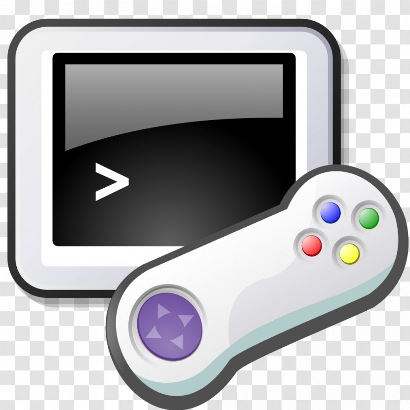 Video Game Consoles Controllers Clip Art - Mobile Device - Hardware Transparent PNG