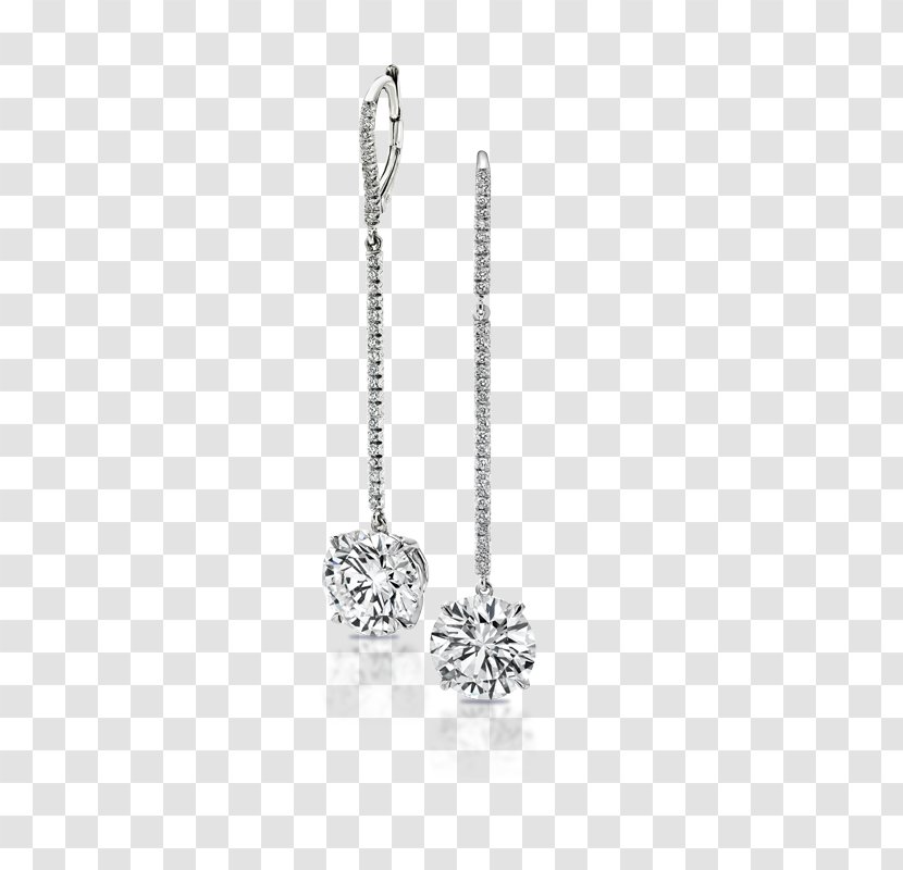Earring Charms & Pendants Silver Necklace Body Jewellery - Fashion Accessory Transparent PNG