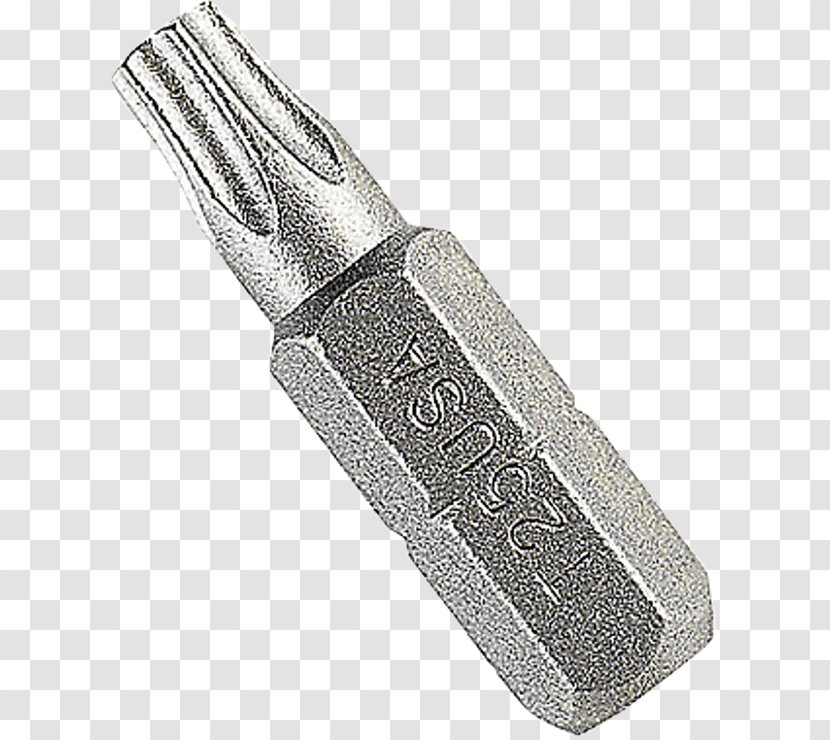 Torx Screwdriver Robert Bosch GmbH Fastener Tool - Steel Transparent PNG